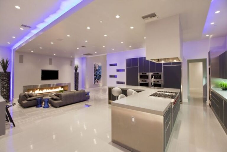 ชีวิตสีเขียวผ่านไฟบ้าน LED